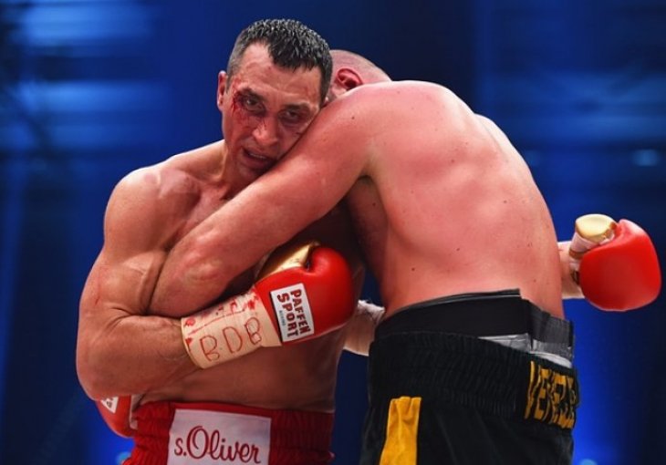 I to smo dočekali: Kličko je napokon poražen, Fury je novi prvak