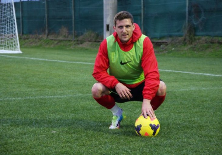Srbijanski fudbaler postigao autogol sezone