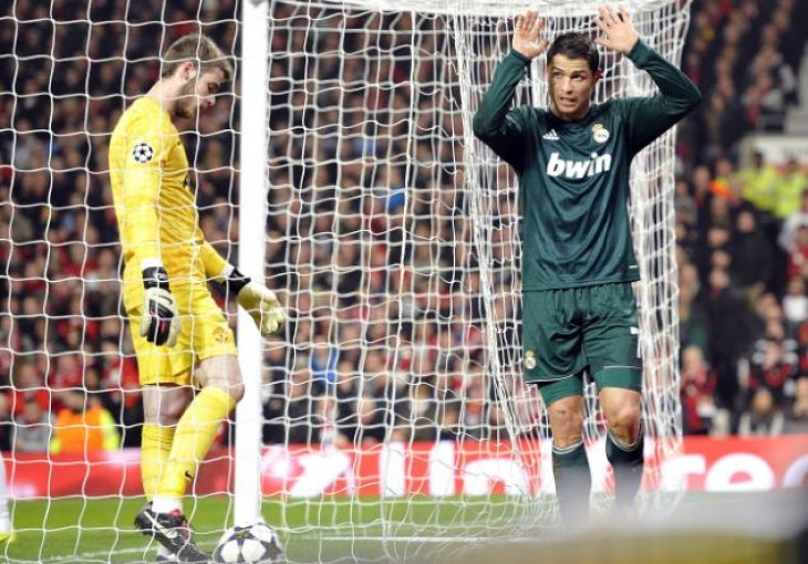 PSG ponudio Ronaldu 700.000 eura sedmično, ali on želi u United