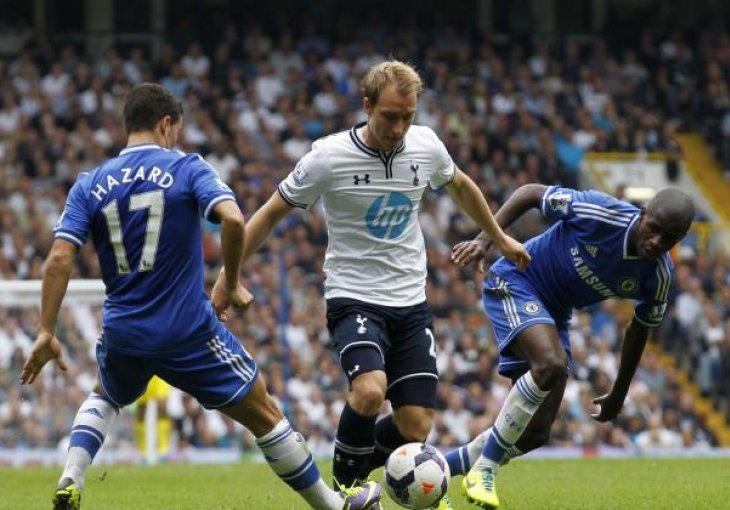 Tottenham i Chelsea odigrali meč bez golova