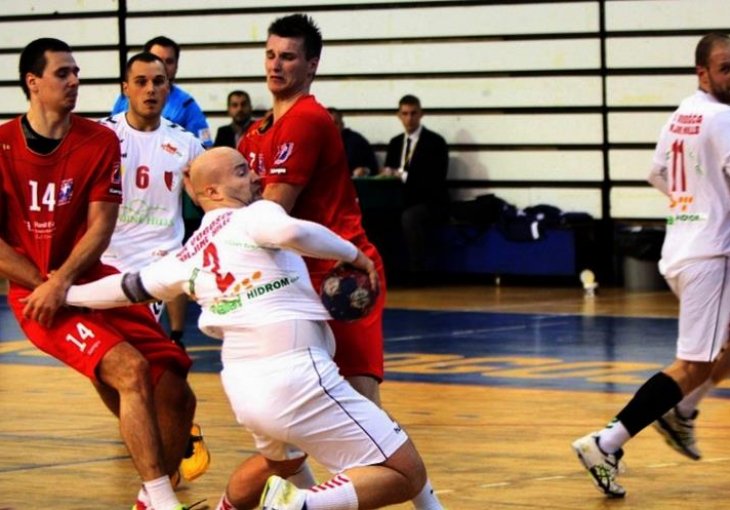 Vogošća uvjerljivo savladala Izviđač