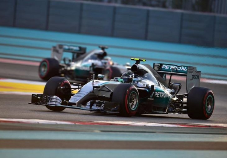 Nico Rosberg slavio na otvaranju sezone u Australiji