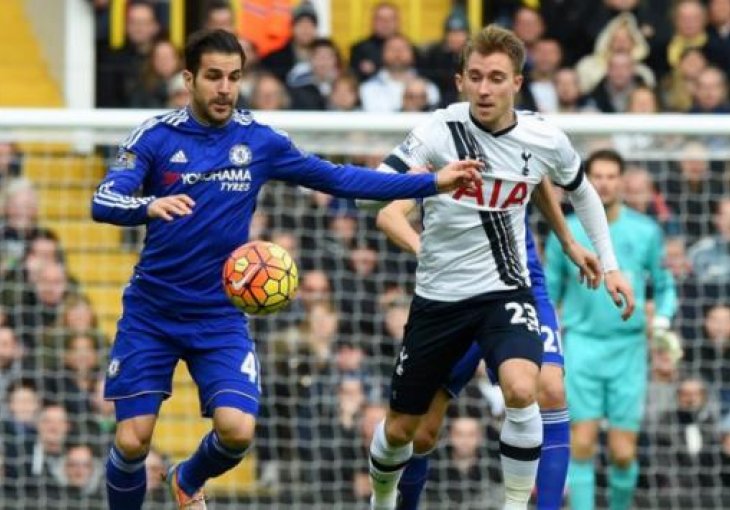 Fabregas ne zna gdje udara: Danas je prvo nokautirao Williana, a onda...