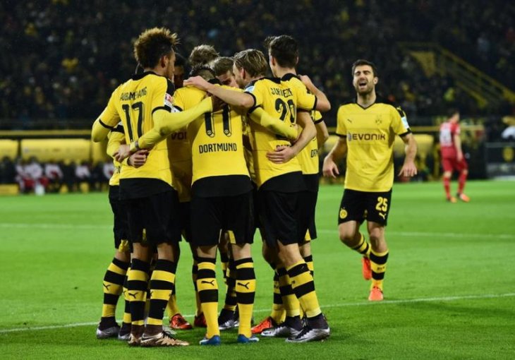 Dortmund siguran i protiv Mainza