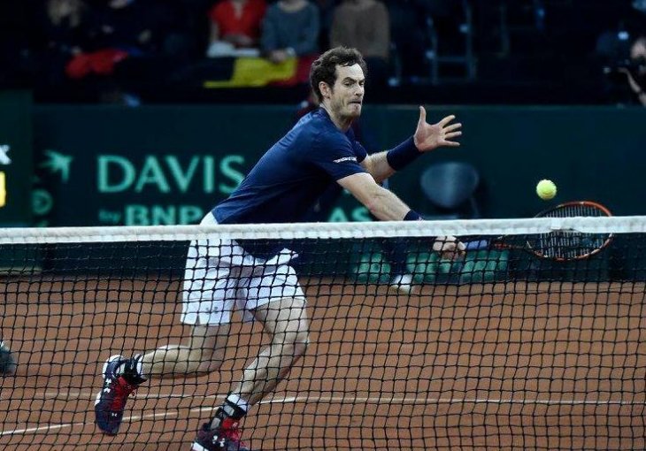 Murray: Osjećaj je nevjerovatan, svi smo igrali na visokom nivou
