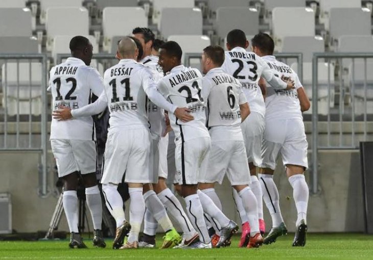 Caen pobjedom nad Bordeauxom zauzeo 2. mjesto francuske lige