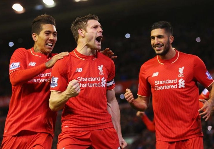 Milner odveo Liverpool na 6. mjesto, Arsenal bez pobjede u novembru