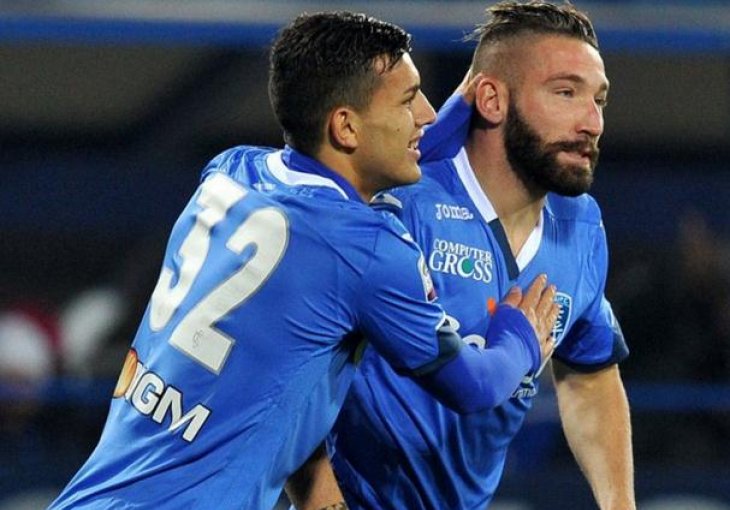 Empoli prejak za Lazio, rimski klub tone sve dublje i dublje