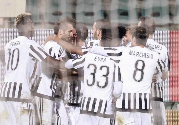 Nove dresove pripremio i Juventus