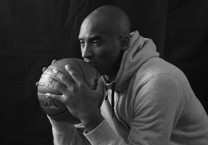 Kobe Bryant u Kući slavnih