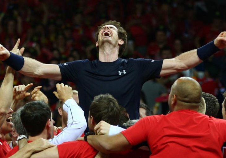 Murray zbog suprugine trudnoće propušta Australian Open