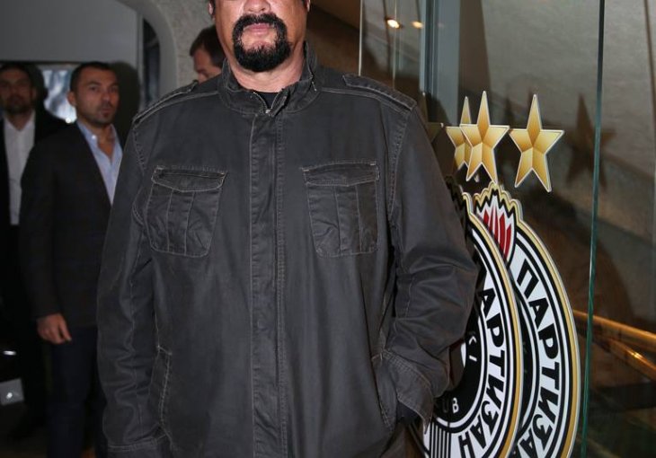 Steven Segal otvara aikido školu u Beogradu