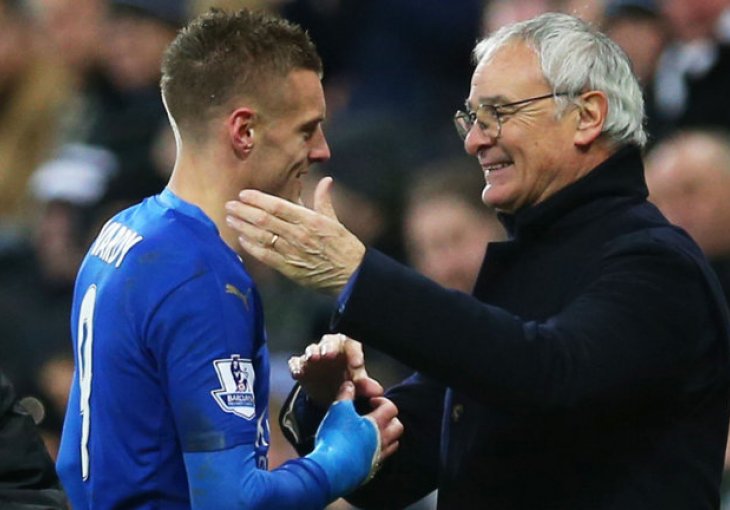 Ranieri: Cilj je osvojiti 79 bodova, a to znači i titula