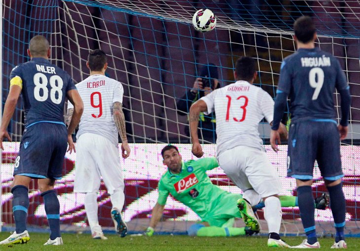 Zaljubljenici u drevnu igru izabrali najboljeg igrača Serie A