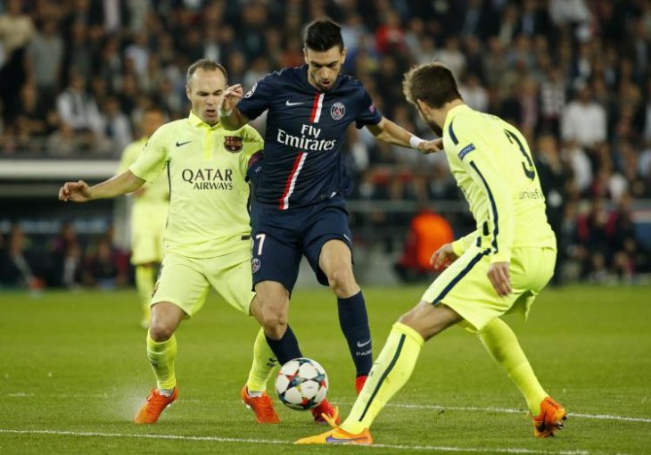 Manchester City želi Javiera Pastorea već u januaru