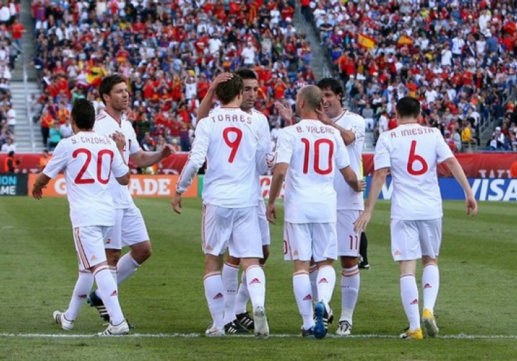 Skauti Manchester Uniteda pratili Borju Valera