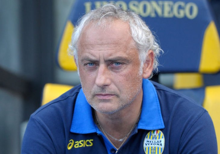 Andrea Mandorlini dobio otkaz u Veroni