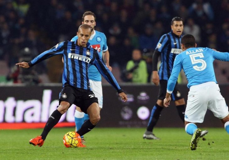 Napoli je pobijedio, a Inter pogodio dvije stative u posljednjih 40 sekundi