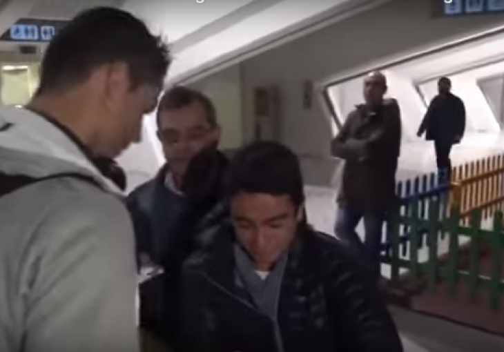 Cristiano Ronaldo je pravi primjer sportiste, zagrlio i utješio uplakanog dječaka