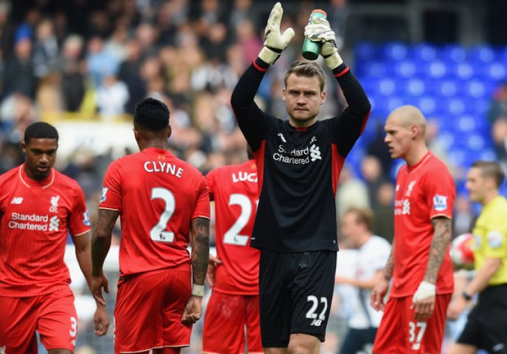 Mignolet: Ne brinem o kritikama, niko nije savršen