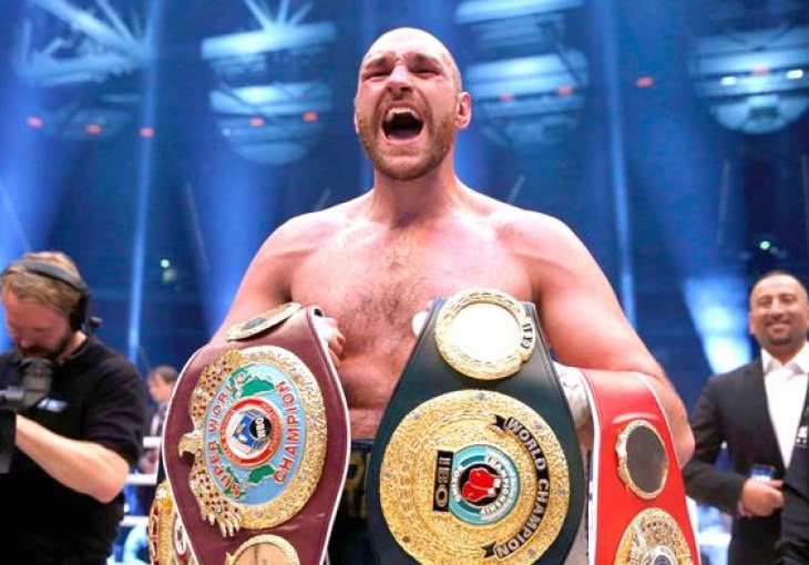 Fury: 