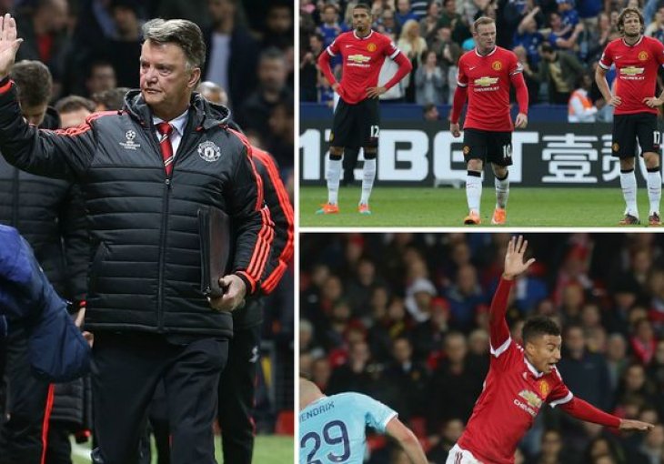 Situacija sve gora: Igrači Man. Uniteda su depresivni i pod ozbiljnim stresom