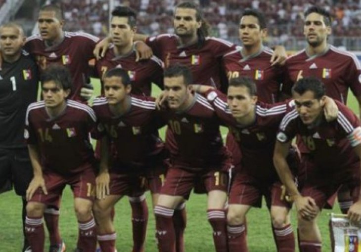 Reprezentativci Venezuele zaprijetili da će napustiti državni tim