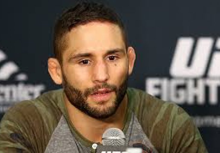 Chad Mendes: Nemoguće je trenirati 12 mjeseci. Želim hodati u 50. godini