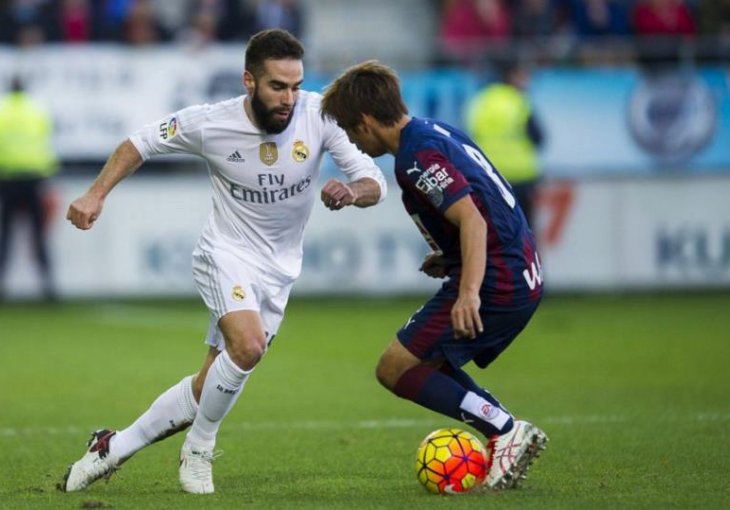 Carvajal: 