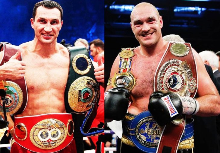Klitschko vs. Fury II: Dr Steelhammer mora napasti