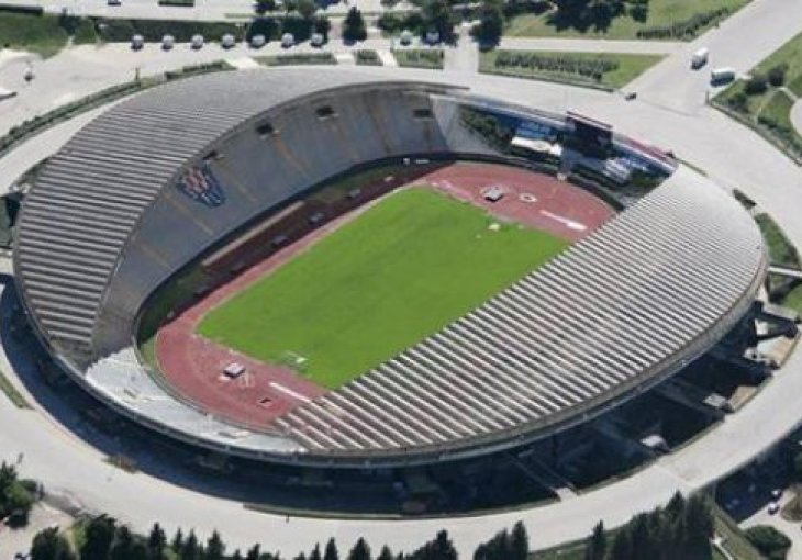 Stadion Poljud proglašen zaštićenim kulturnim dobrom
