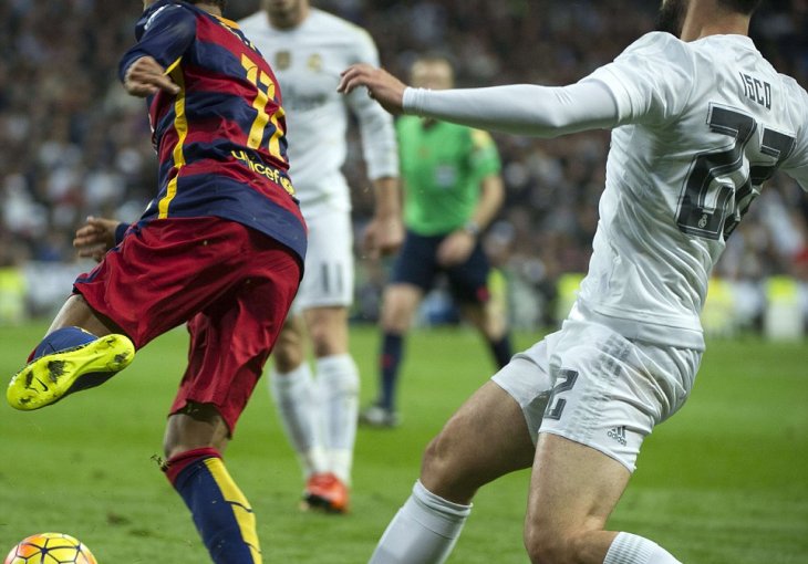 Bivši igrači Real Madrida pretjerali: Neymar nije dobio batina koliko je zaslužio