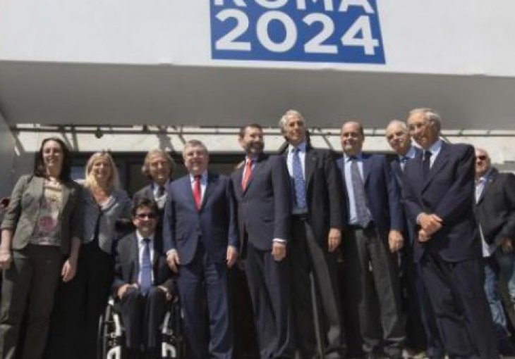 U Rimu neće biti referenduma oko kandidature za OI 2024.