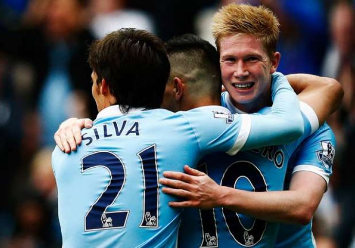 City, Everton i Stoke u polufinalu Liga kupa