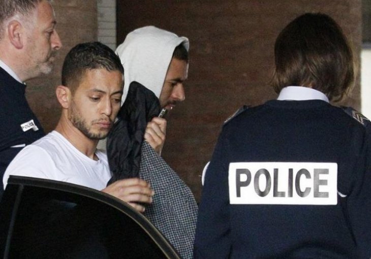 Benzema: 