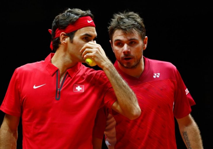 Wawrinka nije siguran da li će nastupiti sa Federerom u dublu na OI 
