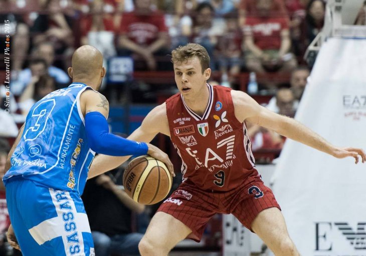 Nicolo Melli MVP Eurolige u novembru
