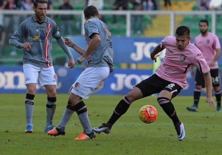 Kup Italije: Palermo na Siciliji ispao od trećeligaša