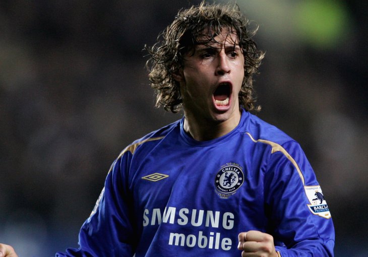 Crespo: Bilo je zabavno u Chelseaju, navijači su nevjerovatni