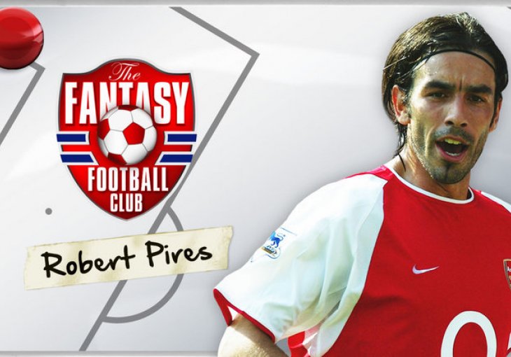 Robert Pires izabrao svoj tim snova
