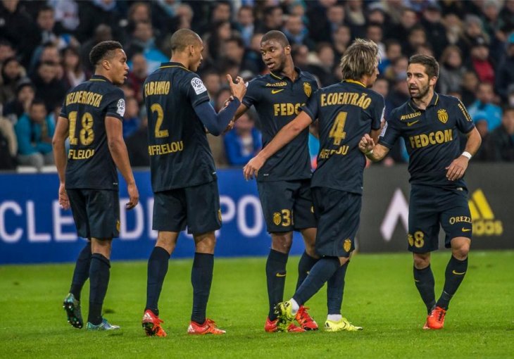 Monaco i Caen remizirali na stadionu Louis II u Monacu