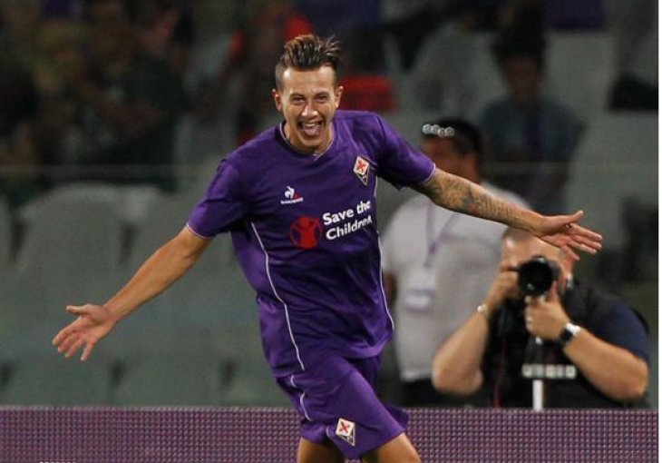 Bernardeschi realizovao remek djelo protiv Tottenhama
