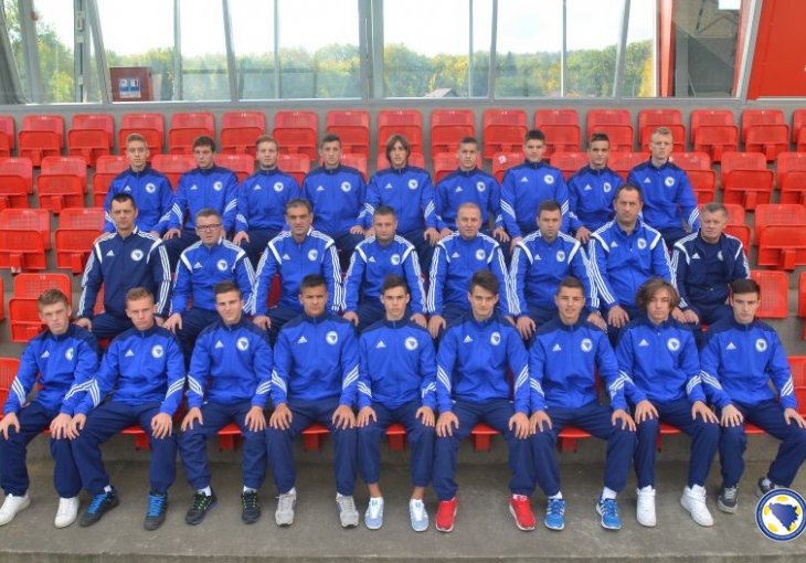 Zmajići protiv Rusije, Moldavije i Latvije za EURO 2017