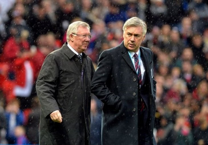 Van Gaal pred otkazom, Ancelotti na ljeto dolazi i preuzima Đavole?