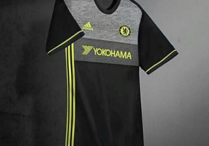Chelsea dobio nove dresove
