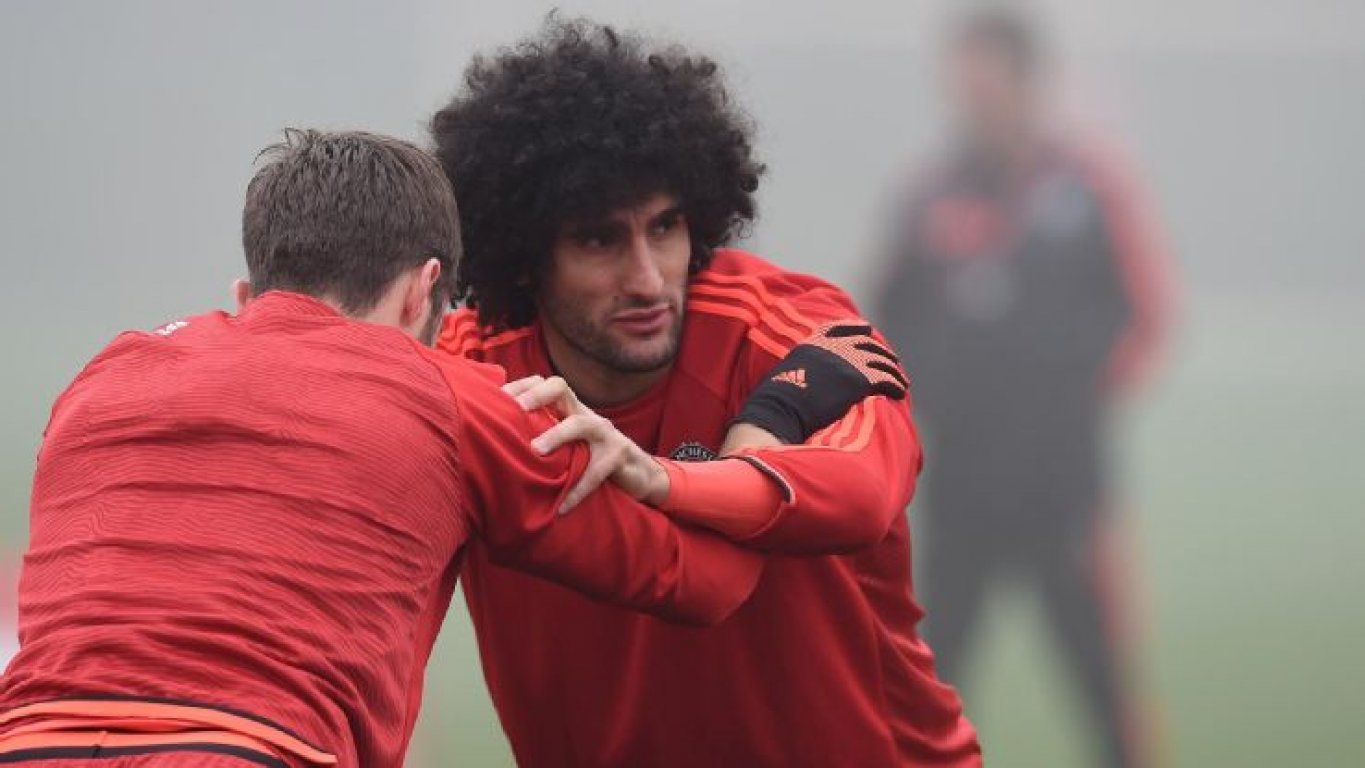 united-trening
