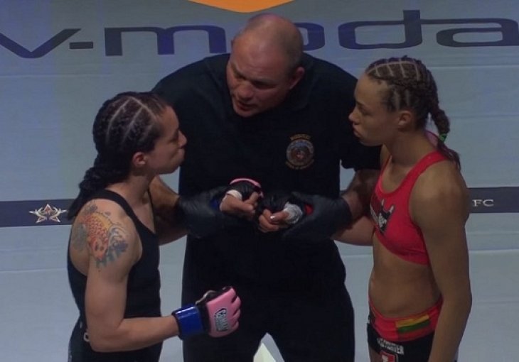 Genijalna Rose Namajunas: Leteća poluga u ženskom MMA