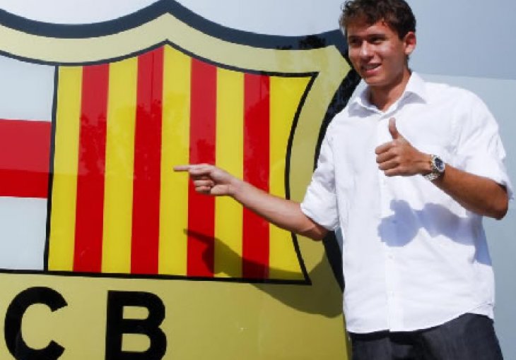 Sjećate li se Keirrisona i najveće transfer greške Barcelone