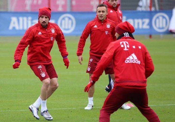 Bayern Munchen produžio ugovore sa četvoricom fudbalera