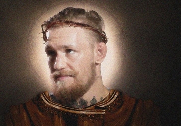 Conor McGregor pretjerao: Isus Krist? Ma i njega bih prebio 